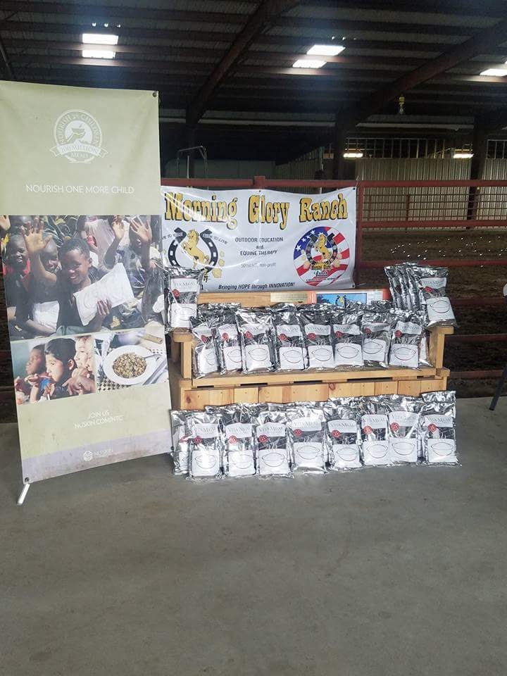Nourish the Children initiative photo