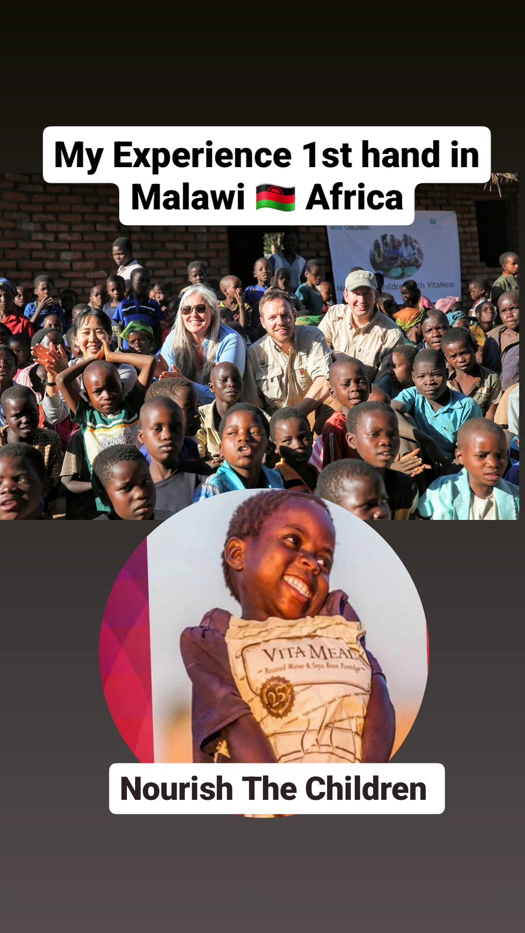 Nourish the Children initiative photo