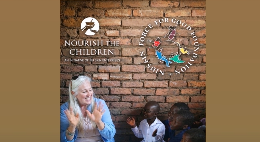 Nourish the Children initiative photo